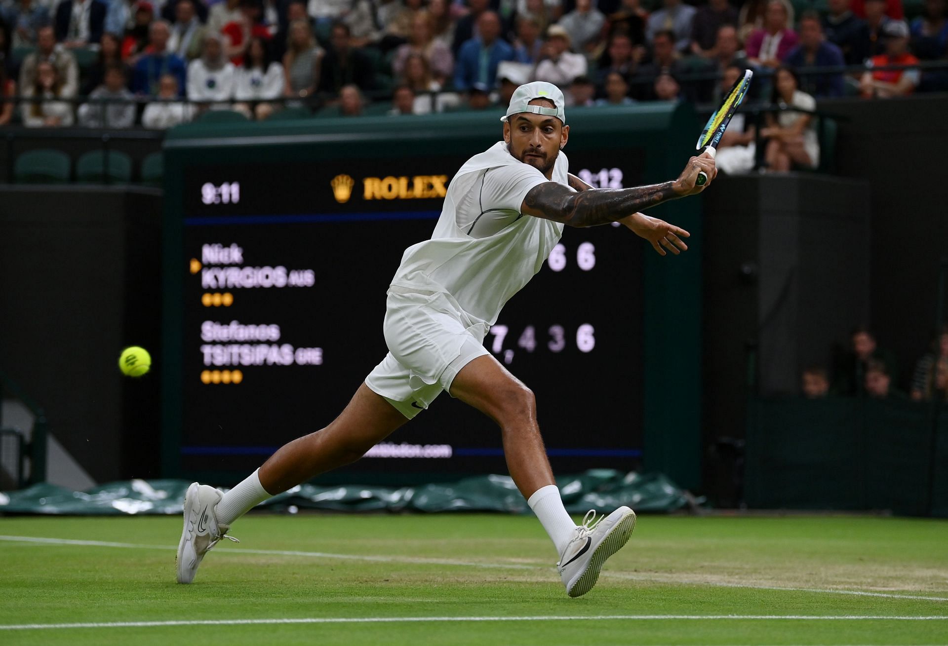 Day Six: The Championships - Wimbledon 2022